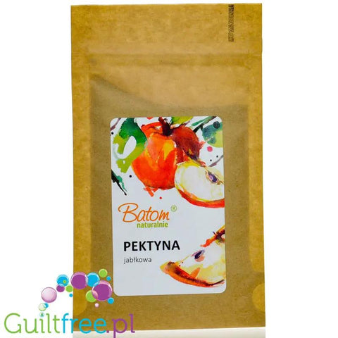 Batom, Pektyna jabłkowa amidowana 30g, 100% naturalna substancja żelująca by Batom (batom-pektyna-jablkowa-30g-100-naturalna-substancja-zelujaca)
