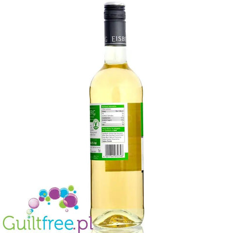 Eisberg Sauvignon Blanc - bezalkoholowe białe wino półwytrawne 18kcal by Eisberg (eisberg-alcohol-free-wine-sauvignon-blanc-75cl)
