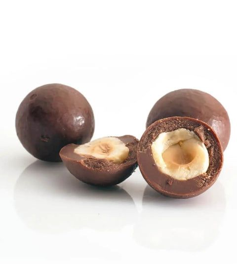 RAW COCOA Hazelnuts in Coconut Mylk Keto Chocolate - orzechy laskowe w keto czekoladzie kokosowej by COCOA RAW (raw-cocoa-hazelnuts-in-coconut-mylk-keto-chocolate-orzechy-laskowe-w-keto-czekoladzie-kokosowej)