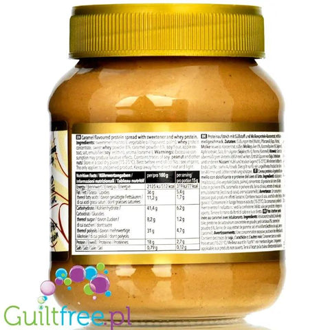 Nano Ä Spread Caramel - proteinowy krem karmelowy bez cukru z WPI by ä Nano (nano-ae-spread-caramel-proteinowy-krem-karmelowy-bez-cukru-z-wpi)