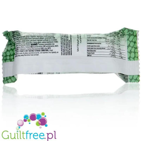 Go Fitness Ono Bar Pistachio Cream - bezglutenowy wafelek a la Bueno w czekoladzie z proteinowym kremem pistacjowym by Go Fitness (go-fitness-ono-bar-pistachio-cream-bezglutenowy-wafelek-a-la-bueno-w-czekoladzie-z-proteinowym-kremem-pistacjowym)