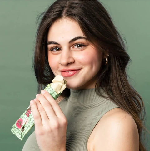 Go Fitness Ono Bar Pistachio Cream - bezglutenowy wafelek a la Bueno w czekoladzie z proteinowym kremem pistacjowym by Go Fitness (go-fitness-ono-bar-pistachio-cream-bezglutenowy-wafelek-a-la-bueno-w-czekoladzie-z-proteinowym-kremem-pistacjowym)