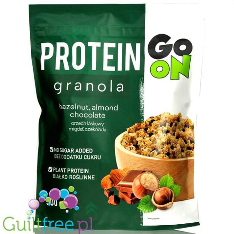 Sante Zestaw 2 granole PLUS baton GRATIS (Premium Whey Protein 50% Cookie&Cream & 2 x Granola) by Sante (sante-zestaw-2-granole-plus-baton-gratis-premium-whey-protein-50-cookie-cream-2-x-granola)