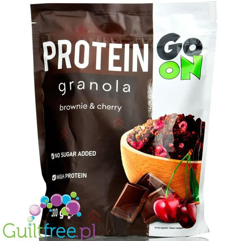 Sante Zestaw 2 granole PLUS baton GRATIS (Premium Whey Protein 50% Cookie&Cream & 2 x Granola) by Sante (sante-zestaw-2-granole-plus-baton-gratis-premium-whey-protein-50-cookie-cream-2-x-granola)