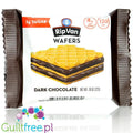 Rip Van Wafers Dark Chocolate 120kcal (al la Knoppers bez cukru) - wafelek z kremem z ciemnej czekolady 4g węglowodanów netto by Rip Van (rip-van-wafers-dark-chocolate-120kcal-al-la-knoppers-bez-cukru-wafle-z-kremem-z-ciemnej-czekolady-4g-weglowodanow-netto)
