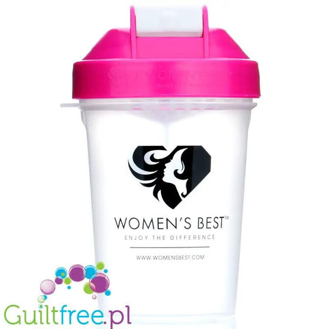 Women's Best Shaker Lite 600ml - shaker do koktajli białkowych i smoothie by Women's Best (womens-best-shaker-lite-600ml-shaker-do-koktajli-bialkowych-i-smoothie)