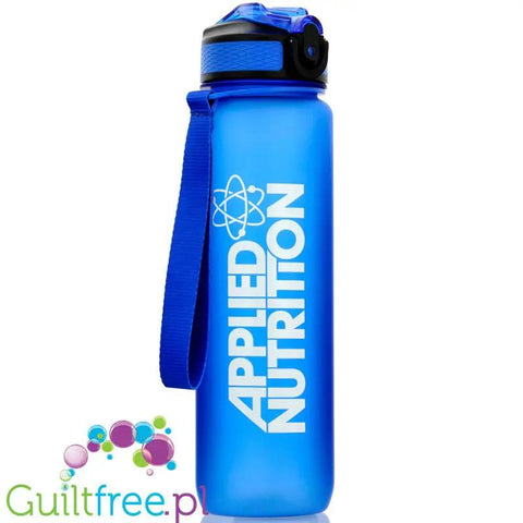 Applied Nutrition Lifestyle Water Bottle 1l - kobaltowa sportowa butla na wodę mega pojemność by USN (Ultimate Sports Nutrition) (applied-nutrition-lifestyle-water-bottle-1l-kobaltowa-sportowa-butla-na-wode-mega-pojemnosc)