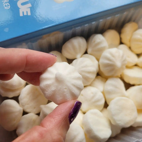 Locco Meringue Natural - bezy bez cukru z erytrytolem, 1kcal w sztuce by Locco Low Calories Company (locco-meringue-natural-bezy-bez-cukru-z-erytrytolem-1kcal-w-sztuce)