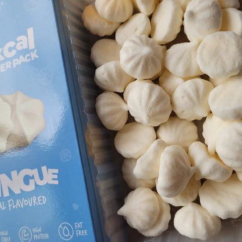 Locco Meringue Natural - bezy bez cukru z erytrytolem, 1kcal w sztuce by Locco Low Calories Company (locco-meringue-natural-bezy-bez-cukru-z-erytrytolem-1kcal-w-sztuce)