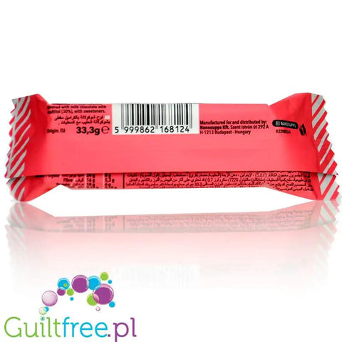 Nano Ä Protein Softy Bar Choco-Caramel - baton białkowy bez cukru 127kcal, Karmel & Czekolada by ä Nano (nano-ae-protein-softy-bar-choco-caramel-baton-bialkowy-127kcal-kokos-czekolada)