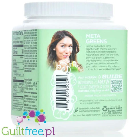 Sunwarrior Shape Thermo Greens, Antioxidant Metabolic Ignitor, Unflavored - przyspieszenie metabolizmu & przeciwutleniacze by Sunwarrior (sunwarrior-shape-thermo-greens-antioxidant-metabolic-ignitor-unflavored-przyspieszenie-metabolizmu-przeciwutleniacze)