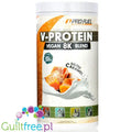 Pro Fuel V-Protein 8K Salted Caramel 0,75kg - wegańska odżywka białkowa o smaku solonego karmelu by Pro Fuel (pro-fuel-v-protein-8k-salted-caramel-075kg-weganska-odzywka-bialkowa-o-smaku-solonego-karmelu)