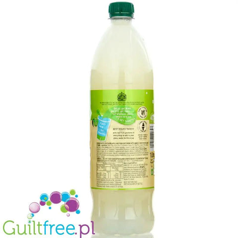 Robinsons Real Fruit Barley Apple & Pear Squash 1L - skoncentrowany syrop do rozcieńczania bez cukru i kalorii, Jabłko Gruszka by Robinson's (robinsons-real-fruit-barley-apple-pear-squash-1l-skoncentrowany-syrop-do-rozcienczania-bez-cukru-i-kalorii-jablko-gruszka)