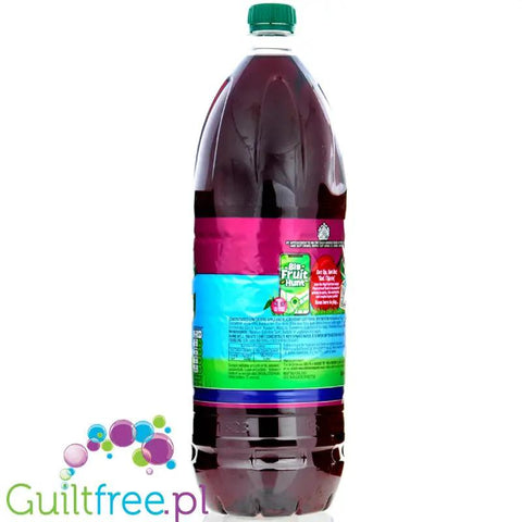 Robinsons Apple & Blackcurrant Squash Double Strength 1,75L - skoncentrowany syrop do rozcieńczania bez cukru i kalorii by Robinson's (robinsons-apple-blackcurrant-squash-double-strength-175l-skoncentrowany-syrop-do-rozcienczania-bez-cukru-i-kalorii)