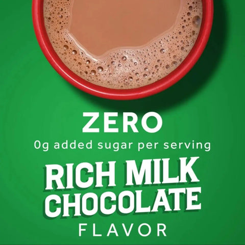 Nestlé Zero Rich Milk Chocolate - napój czekoladowy, kakao instant do picia bez dodatku cukru by Nesquik (nestle-zero-rich-milk-chocolate-napoj-czekoladowy-kakao-instant-do-picia-bez-dodatku-cukru)