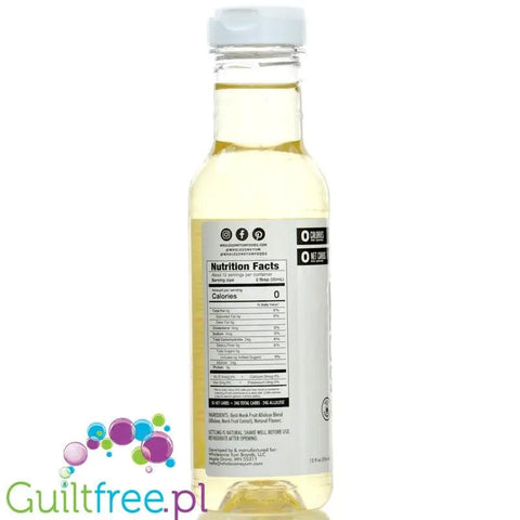 Wholesome Yum Keto Coffee Syrup Vanilla - keto syrop do kawy bez cukru o smaku waniliowym by Wholesome Yum (wholesome-yum-keto-coffee-syrup-vanilla-keto-syrop-do-kawy-bez-cukru-o-smaku-waniliowym)