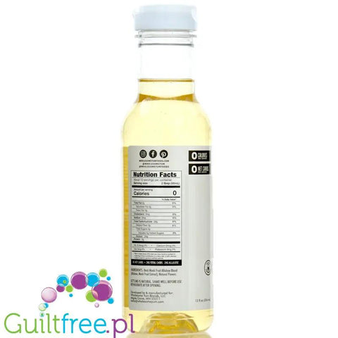 Wholesome Yum Keto Coffee Syrup Hazelnut - keto syrop do kawy bez cukru o smaku orzechów laskowych by Wholesome Yum (wholesome-yum-keto-coffee-syrup-hazelnut-keto-syrop-do-kawy-bez-cukru-o-smaku-orzechow-laskowych)