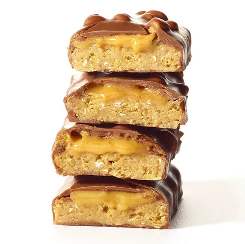 YuBi Bar Protein Bar Speculoos 99kcal - wegański baton proteinowy bez cukru 10g białka by YuBi Bar (yubi-bar-protein-bar-speculoos-99kcal-weganski-baton-proteinowy-bez-cukru-10g-bialka)