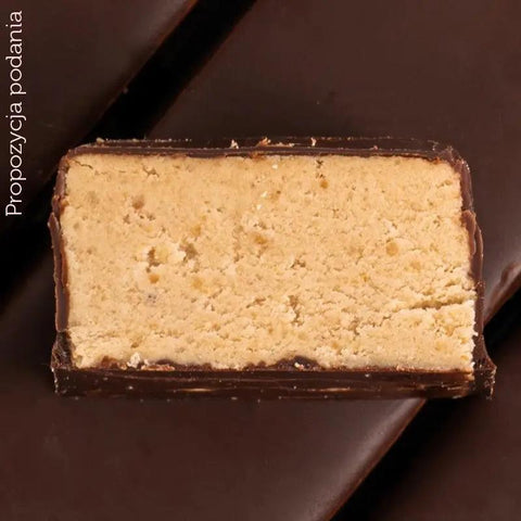 FIZI Protein Hazelnut & Choco - wegański baton proteinowy w polewie czekoladowej bez dodatku cukru by Fizi (fizi-protein-hazelnut-choco-choco-weganski-baton-proteinowy-w-polewie-czekoladowej-bez-dodatku-cukru)