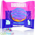 Legendary Foods Protein Sweet Roll Wild Berry - proteinowe zawijane ciacho owocowe bez cukru 20g białka by Legendary Foods (legendary-foods-protein-sweet-roll-wild-berry-proteinowe-zawijane-ciacho-owocowe-bez-cukru-20g-bialka)