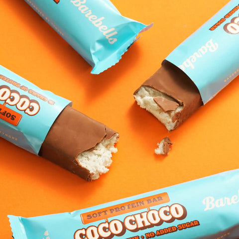 Barebells Soft Coco Choco - miękki baton proteinowy, Krem Kokosowy & Mleczna Czekolada by Barebells (barebells-soft-coco-choco-miekki-baton-proteinowy-krem-kokosowy-mleczna-czekolada)