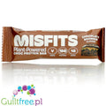 MisFits Plant Chocolate Brownie - wegański baton proteinowy ze stewią i ksylitolem by Misfits (misfits-plant-chocolate-brownie-weganski-baton-proteinowy-ze-stewia-i-ksylitolem)