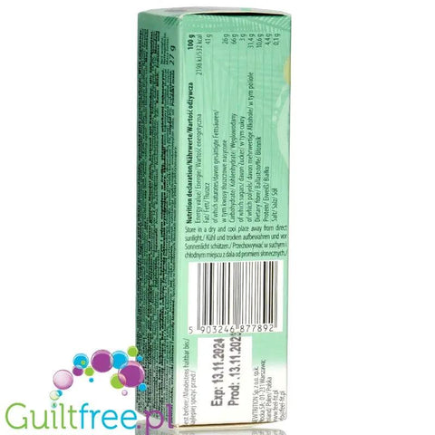 FeelFIT Veganela Coconut Balls 27g - wegańskie kulki kokosowe z migdałem bez dodatku cukru i oleju palmowego by Feel Fit (feelfit-veganela-coconut-balls-27g-weganskie-kulki-kokosowe-z-migdalem-bez-dodatku-cukru-i-oleju-palmowego)