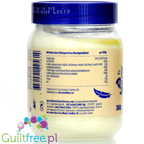HealthyCo Proteinella White - krem Biała Czekolada, bez cukru i oleju palmowego by HealthyCo (healthyco-proteinella-white-krem-biala-czekolada-bez-cukru-i-oleju-palmowego)
