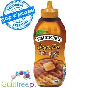 Smucker's syrop do naleśników bez cukru 20kcal by Smucker's (smucker-s-syrop-do-nalesnikow-bez-cukru-20kcal)