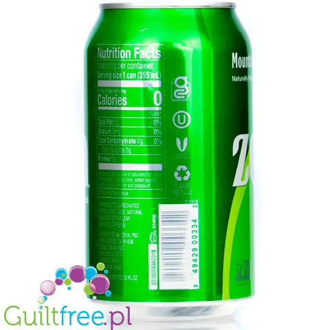 Mountain Zevia - 100% naturalna lemoniada bez kalorii ze stewią by Zevia (mountain-zevia-100-naturalna-lemoniada-bez-kalorii-ze-stewia-i-erytrytolem)