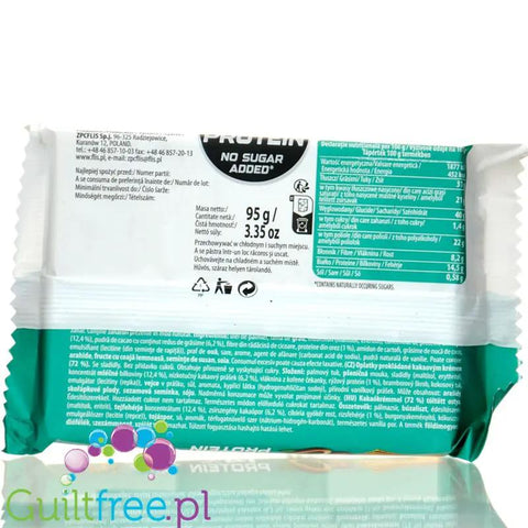 FLIS Happy Fit PRO - proteinowe wafle z kremem kakaowym bez dodatku cukru by Flis (flis-happy-fit-pro-proteinowe-wafle-z-kremem-kakaowym-bez-dodatku-cukru)