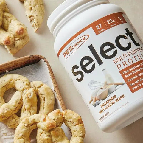 PES Select Multi-Purpose Protein Whey & Casein Unflavored - bezsmakowe białko wielofunkcyjne do pieczenia by SELECT Protein - PEScience (pes-select-multi-purpose-protein-whey-casein-unflavored-bezsmakowe-bialko-wielofunkcyjne-do-pieczenia)