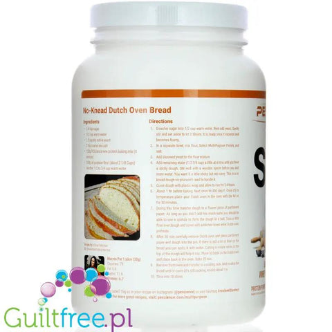 PES Select Multi-Purpose Protein Whey & Casein Unflavored - bezsmakowe białko wielofunkcyjne do pieczenia by SELECT Protein - PEScience (pes-select-multi-purpose-protein-whey-casein-unflavored-bezsmakowe-bialko-wielofunkcyjne-do-pieczenia)