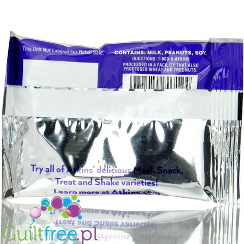 Atkins Endulge Peanut Butter Candies PUDEŁKO x 5szt - Lukrowane drażetki z kremem z masła orzechowego 2g cukru by Atkins (atkins-endulge-peanut-butter-candies-pudelko-x-5szt-lukrowane-drazetki-z-kremem-z-masla-orzechowego-2g-cukru)