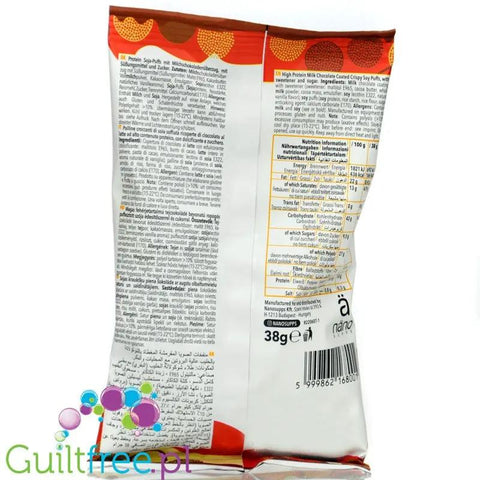 Nano Ä Protein Pops Chocolate - chrupiące kuleczki proteinowe 10g białka w polewie z czekolady by ä Nano (nano-ae-protein-pops-chocolate-chrupiace-kuleczki-proteinowe-10g-bialka-w-polewie-z-czekolady)