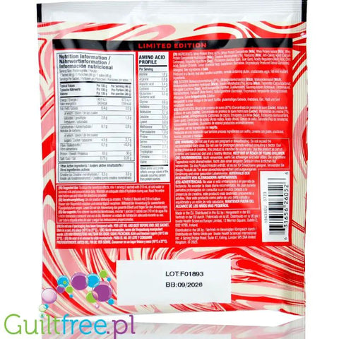 MuscleTech Nitro-Tech Performance White Chocolate Raspberry - gęsta odżywka białkowa, duża porcja 46g, limitowany smak by Muscletech (muscletech-nitro-tech-performance-white-chocolate-raspberry-gesta-odzywka-bialkowa-duza-porcja-46g-limitowany-smak)