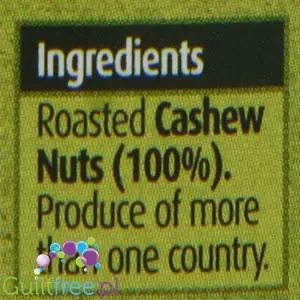 Meridian Cashew Crunchy - masło z nerkowców bez cukru i soli by Meridian (meridian-czyste-maslo-z-nerkowcow-cashew-bez-cukru-i-soli)