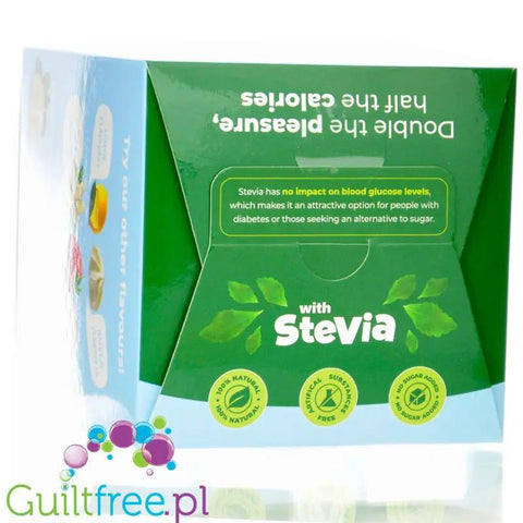 Locco Meringue Natural Creamy 1kcal - bezy bez cukru z erytrytolem i stewią, 1kcal w sztuce, smak kremowej śmietanki by Locco Low Calories Company (locco-meringue-natural-creamy-1kcal-bezy-bez-cukru-z-erytrytolem-i-stewia-1kcal-w-sztuce-smak-kremowej-smietanki)