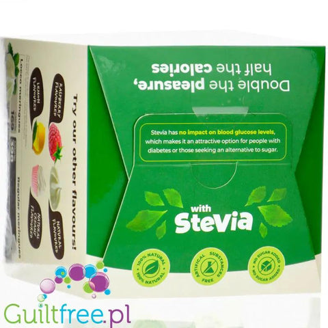 Locco Meringue Vanilla 1kcal - waniliowe bezy bez cukru z erytrytolem i stewią, 1kcal w sztuce by Locco Low Calories Company (locco-meringue-vanilla-1kcal-waniliowe-bezy-bez-cukru-z-erytrytolem-i-stewia-1kcal-w-sztuce)