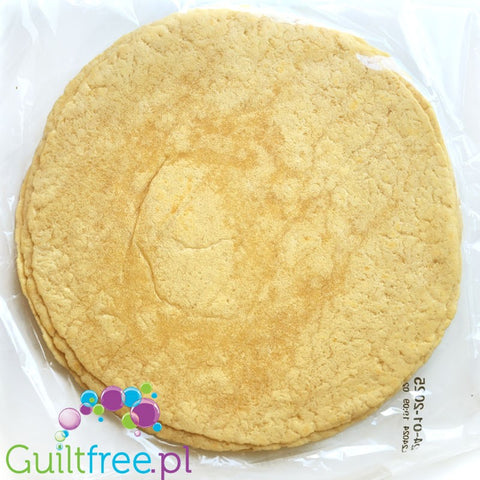 Skinny Food Protein Tortilla 6szt x 21cm - keto wrapy proteinowe 123kcal & 4g węglowodanów by Skinny Food (skinny-food-protein-tortilla-6szt-x-21cm-keto-wrapy-proteinowe-123kcal-4g-weglowodanow)