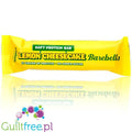 Barebells Lemon Cheesecake - miękki baton białkowy w polewie z białej czekolady, smak Sernik Cytrynowy by Barebells (barebells-lemon-cheesecake-miekki-baton-bialkowy-w-polewie-z-bialej-czekolady-smak-sernik-cytrynowy)