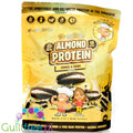 Macro Mike Almond Plant Protein, Cookies & Cream - wegańska turbo kremowa odżywka bez glutenu, mleka i sukralozy by Macro Mike (macro-mike-almond-premium-plant-protein-cookies-cream-weganska-turbo-kremowa-odzywka-bez-glutenu-mleka-i-sukralozy)