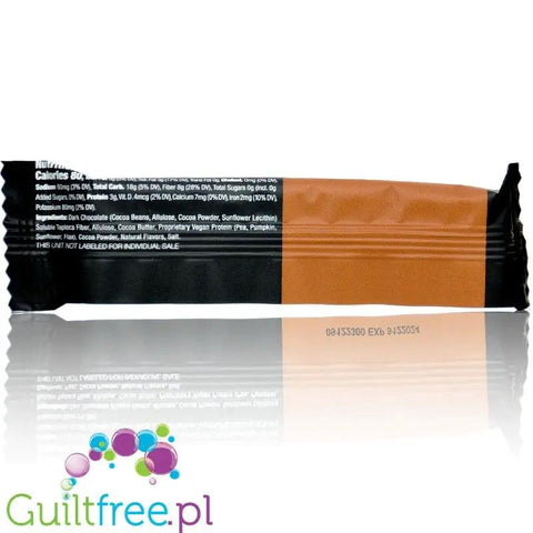 RxSugar Chocolate Swealthy Snax Snack Bar - keto baton zero węglowodanó netto by guiltfrii.com (rxsugar-chocolate-swealthy-snax-snack-bar-keto-baton-zero-weglowodano-netto)