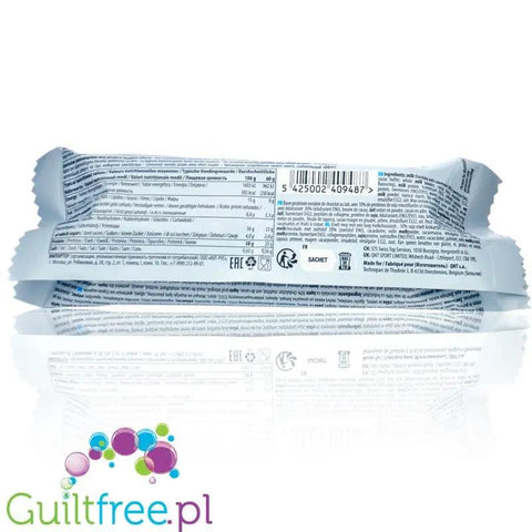 QNT Protein Joy Crunchy Chocolate Cookie - baton proteinowy 36% białka by QNT (qnt-protein-joy-36-cookie-cream)