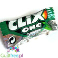 Clix One Clorofila - guma do żucia bez cukru, o smaku miętowo-ziołowym by Clix (clix-one-clorofila-guma-do-zucia-bez-cukru-o-smaku-mietowo-ziolowym)