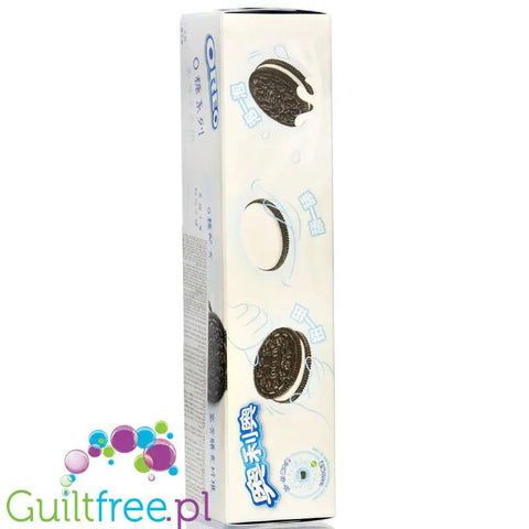Oreo Cookies & Cream Zero Sugar - oryginalne chińskie Oreo Thins bez cukru by Oreo (oreo-cookies-cream-zero-sugar-oryginalne-chinskie-oreo-thins-bez-cukru)