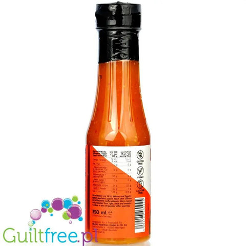 Inlead Classic Sauce Hot Sweet Chili - pikantny sos do dań kuchni orientalnej bez cukru i bez tłuszczu 8kcal by InLead (inlead-classic-sauce-hot-sweet-chili-pikantny-sos-do-dan-kuchni-orientalnej-bez-cukru-i-bez-tluszczu-8kcal)