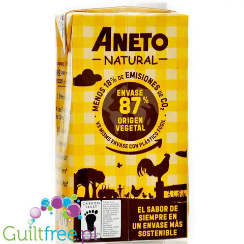 Aneto Natural Bulion z Kurczaka 1L - bezglutenowy bulion w płynie z ekologicznymi warzywami by Aneto (aneto-natural-bulion-z-kurczaka-1l-bezglutenowy-bulion-w-plynie-z-ekologicznymi-warzywami)