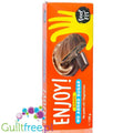 FeelFit Enjoy! Brownie - ciastka w czekoladzie deserowej z nadzieniem brownie, bez dodatku cukru i oleju palmowego by Feel Fit (feel-fit-enjoy-brownie-ciastka-w-czekoladzie-deserowej-z-nadzieniem-brownie-bez-dodatku-cukru-i-oleju-palmowego)