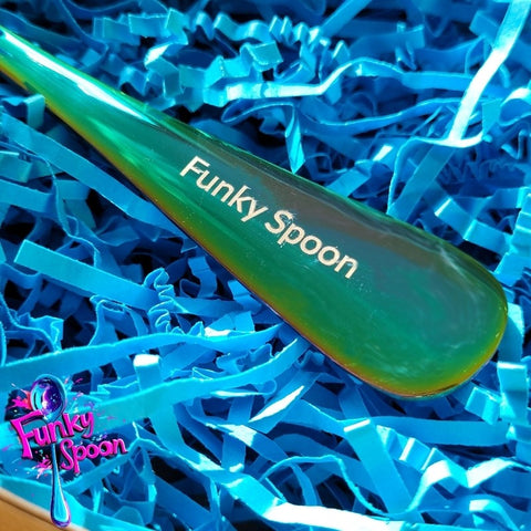 Funky Spoon grawerowana łyżka z afirmacją, Tęcza & Turkus 19,8cm by Funky Flavors (funky-spoon-grawerowana-lyzka-z-afirmacja-tecza-turkus-198cm)